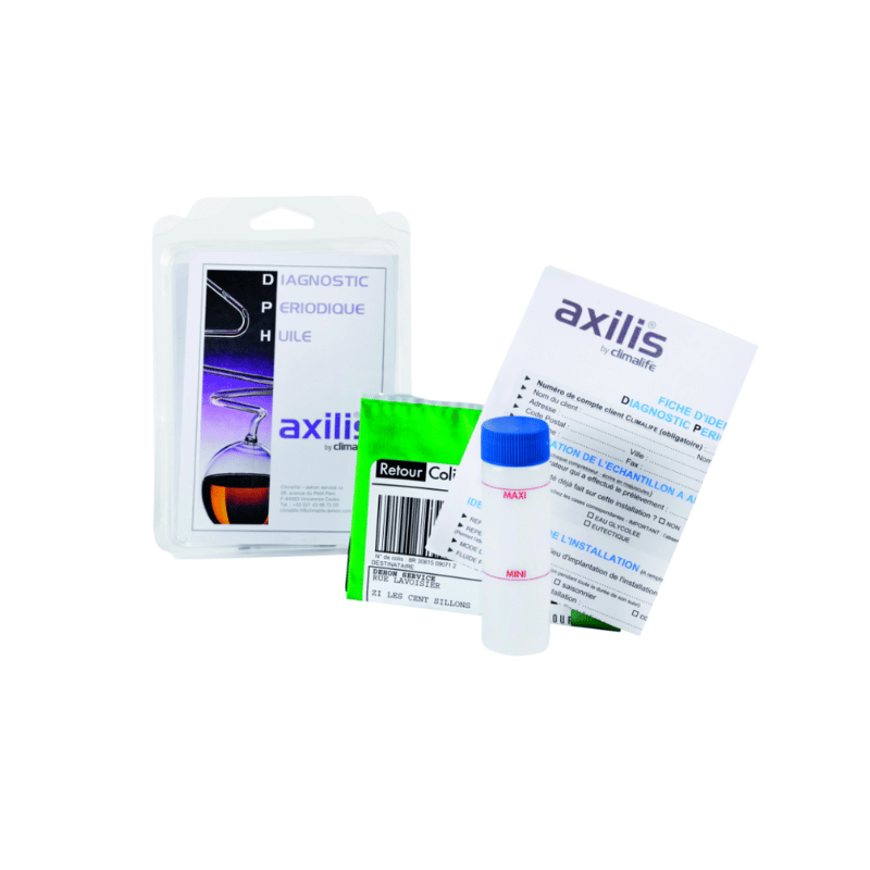 DIAG PERIODIQUE HUILE DEHON DPH-A